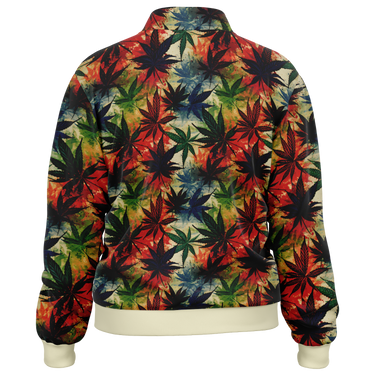 Chokefish™ Cannabis Track Jacket-012